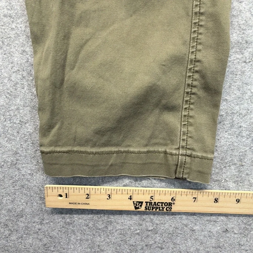 Levi's XX Cargo Taper 32x30 (Fits 34x28) Olive Green Cargo Pants Baggy